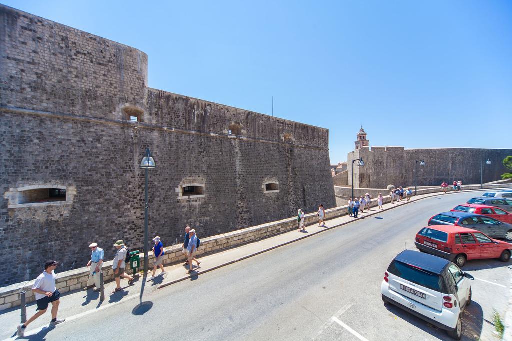 Ragusa City Walls Apartments Екстериор снимка