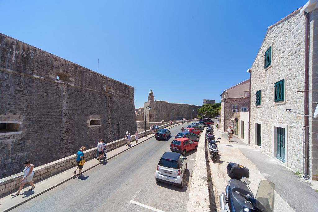 Ragusa City Walls Apartments Екстериор снимка