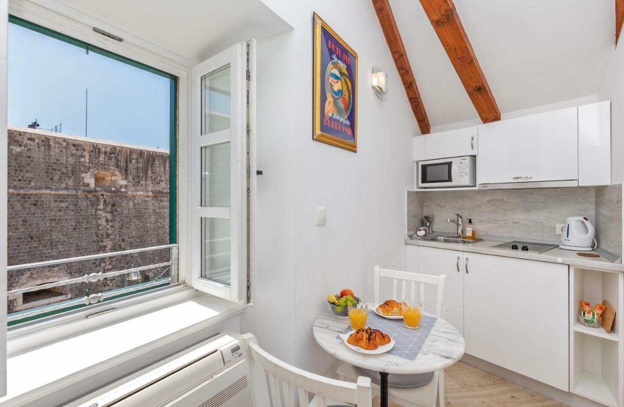 Ragusa City Walls Apartments Екстериор снимка