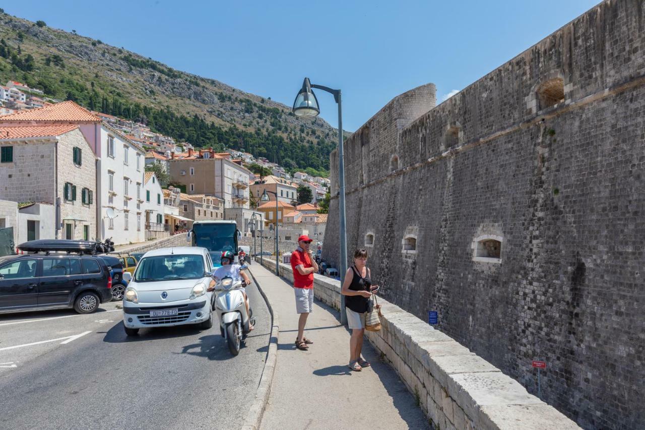 Ragusa City Walls Apartments Екстериор снимка
