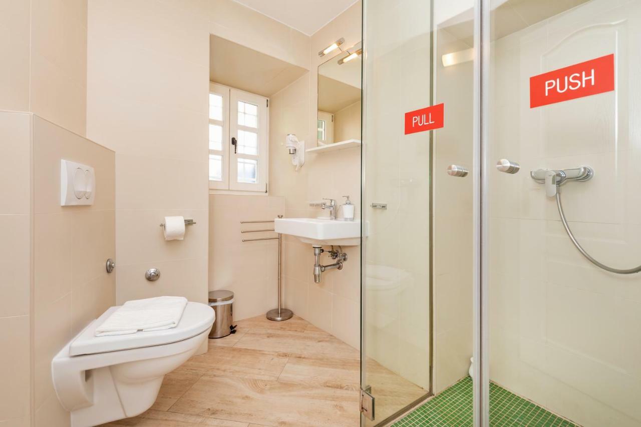 Ragusa City Walls Apartments Стая снимка